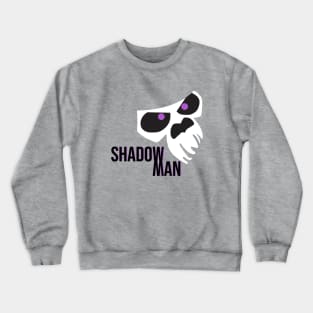 Shadow Man Crewneck Sweatshirt